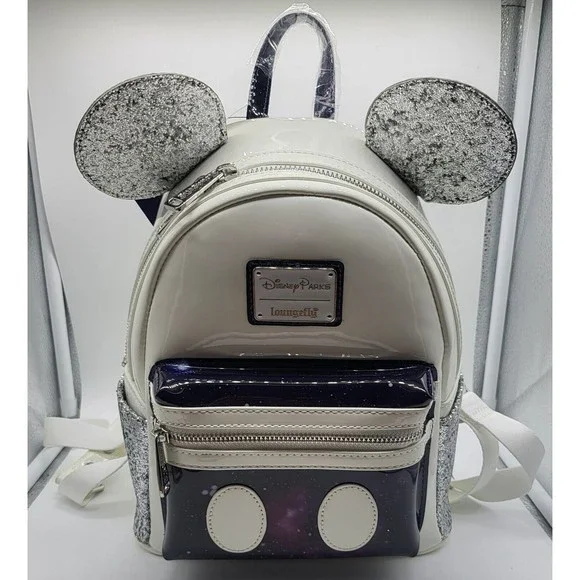 Loungefly | Bags | Mickey Mouse The Main Attraction Space  display picture 1